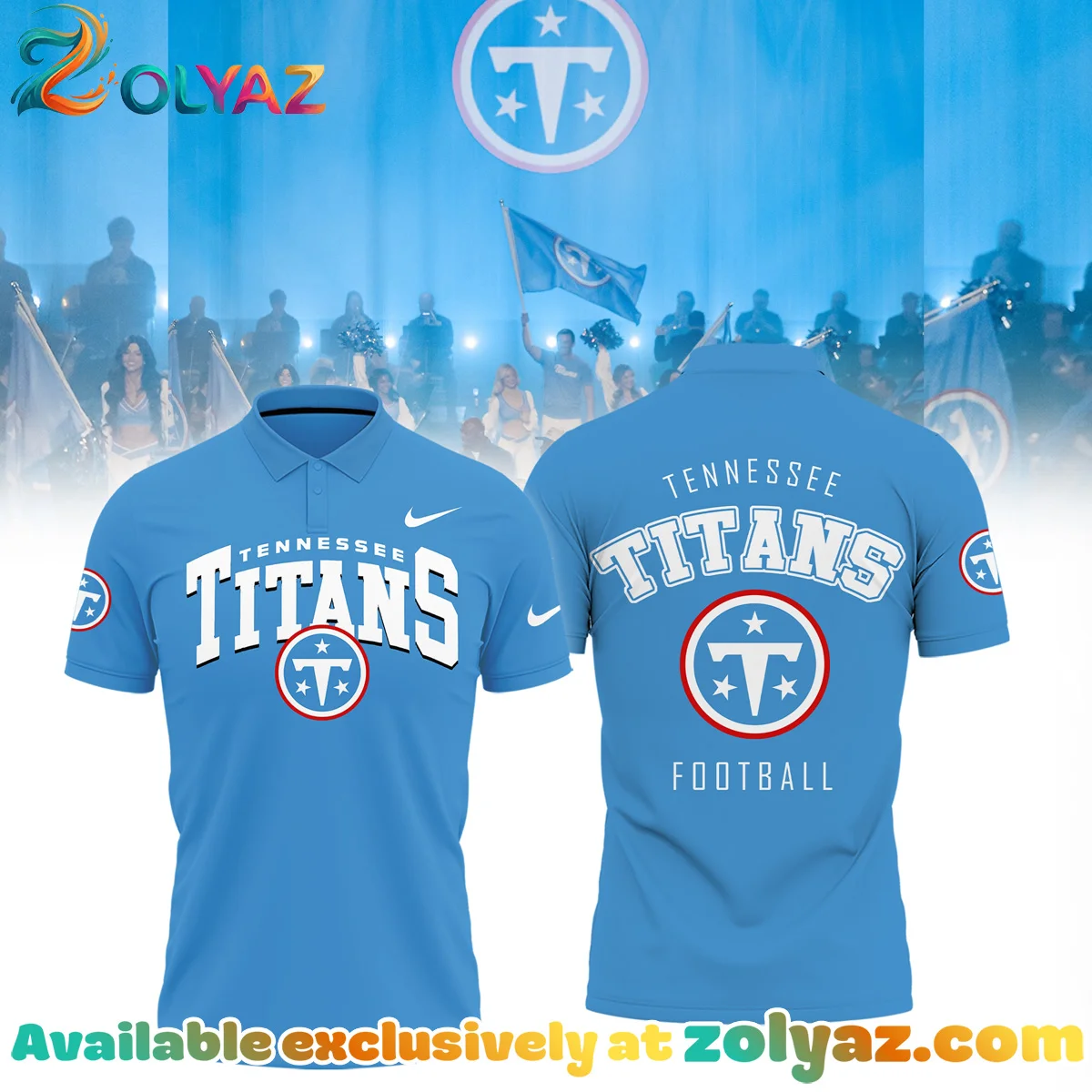 TT New Logo New Chapter T-Shirt & Hoodie (Style 9) TT New Logo New Chapter T-Shirt & Hoodie (Style 9)