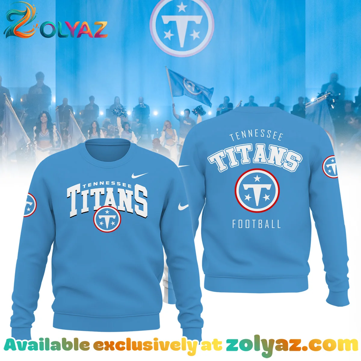 TT New Logo New Chapter T-Shirt & Hoodie (Style 9) TT New Logo New Chapter T-Shirt & Hoodie (Style 9)