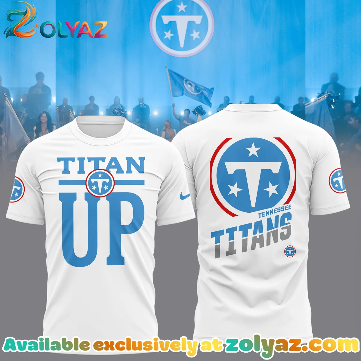 TT New Logo New Chapter Shirt & Hoodie - Variant 4