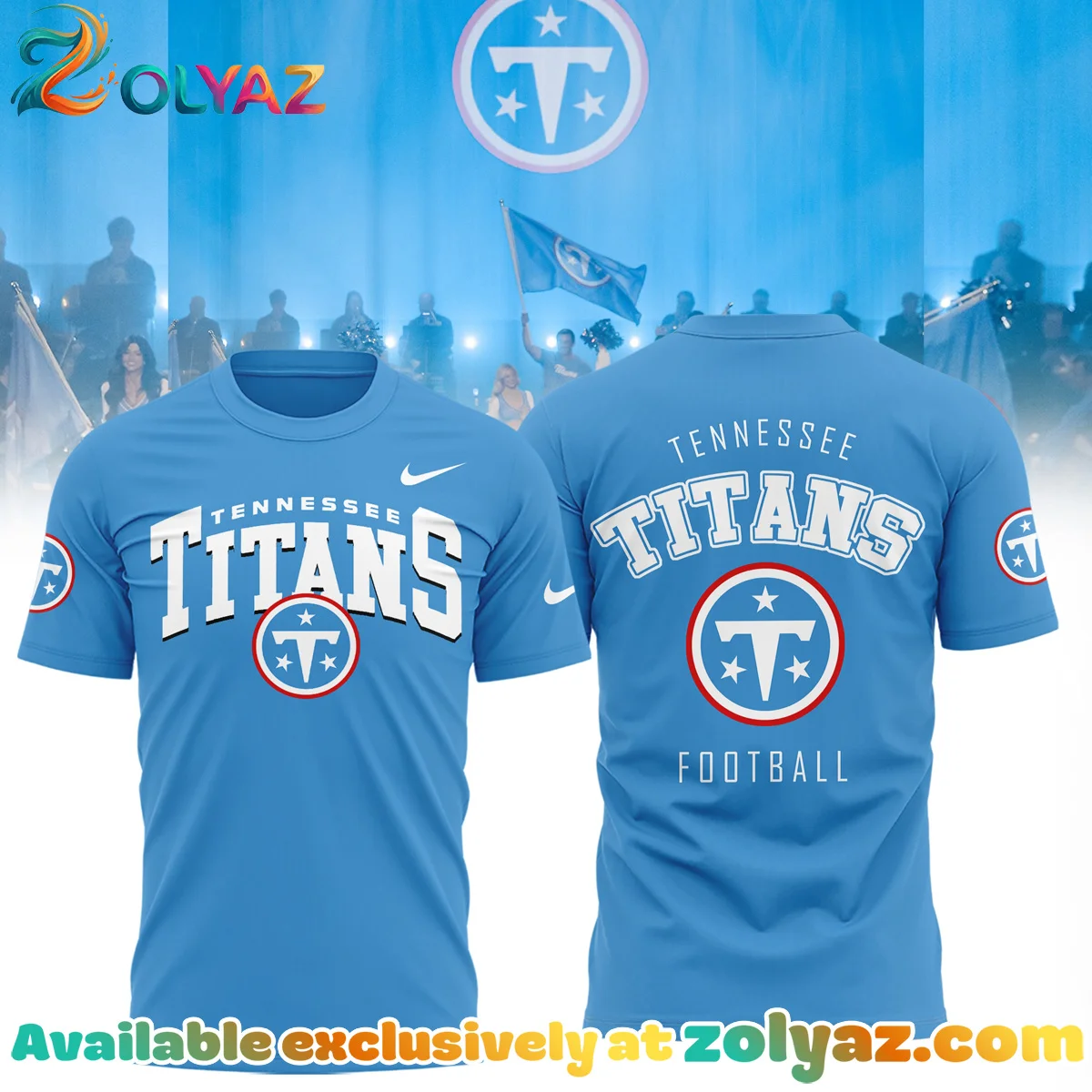 TT New Logo New Chapter T-Shirt & Hoodie (Release 6)