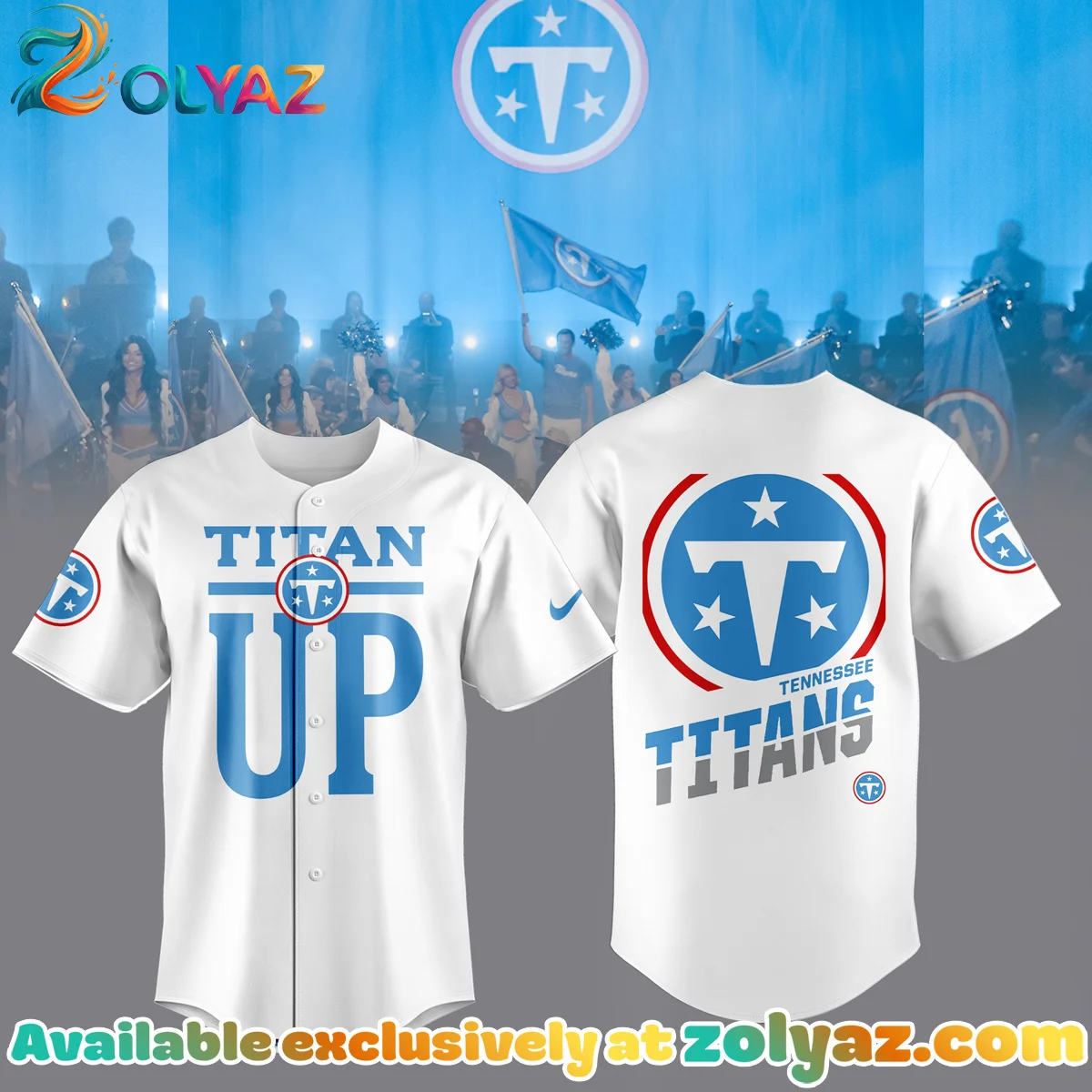 TT New Logo New Chapter Shirt & Hoodie - Variant 4 TT New Logo New Chapter Shirt & Hoodie - Variant 4