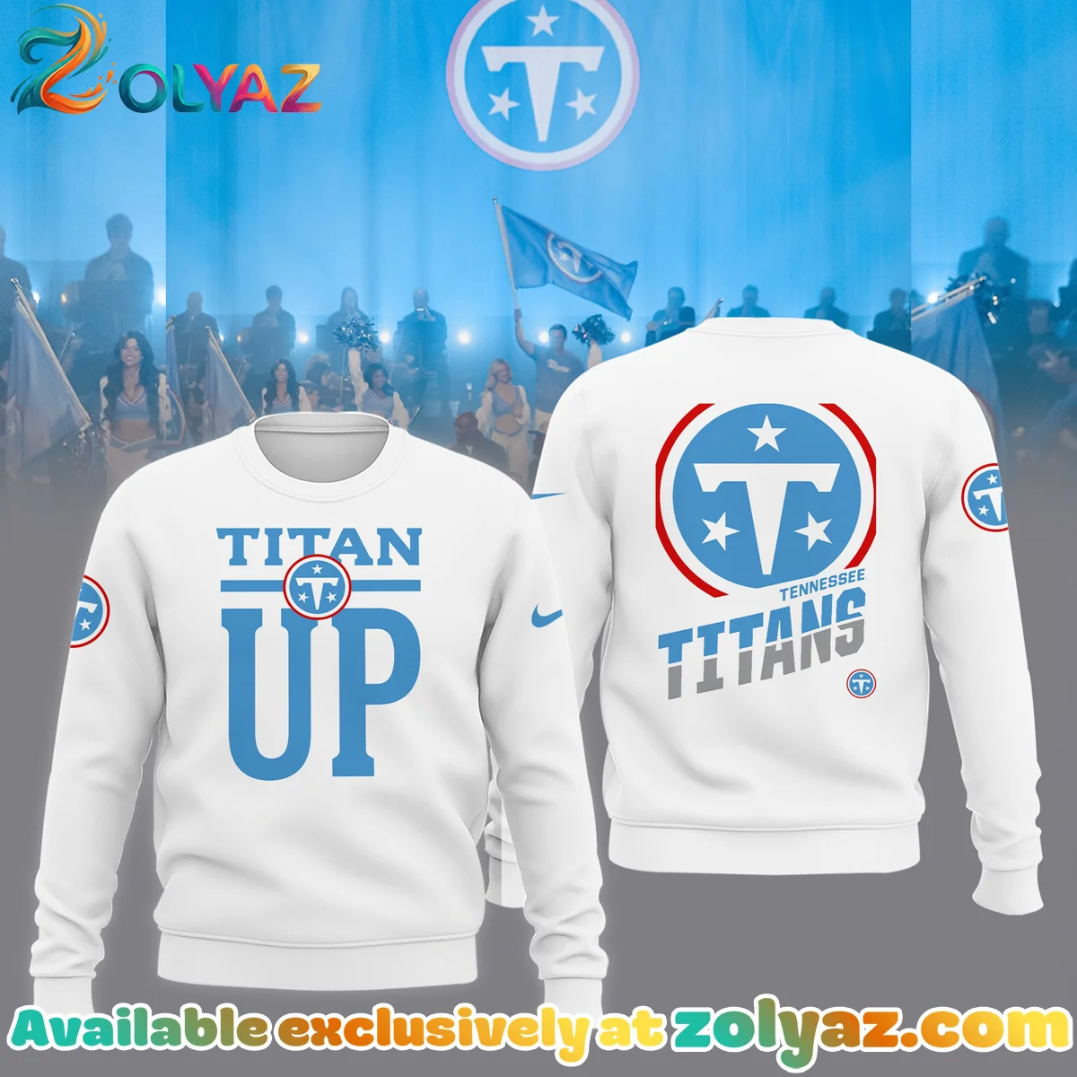 TT New Logo New Chapter Shirt & Hoodie - Variant 4 TT New Logo New Chapter Shirt & Hoodie - Variant 4
