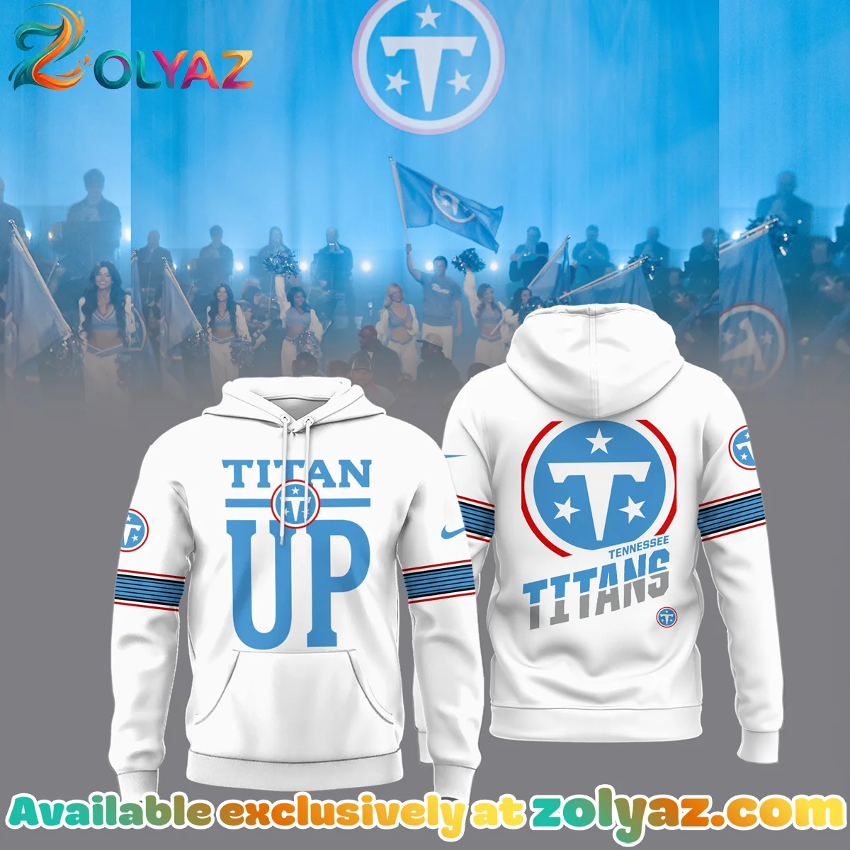 TT New Logo New Chapter T-Shirt & Hoodie [Drop 7]