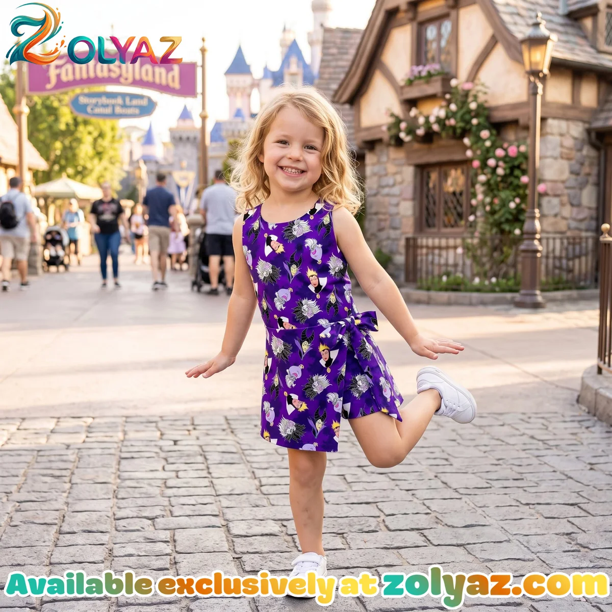 Villains Halloween Athletic Dress - Tennis Dress Skirt, Evil Queen Maleficent Ursula Disney Halloween Dress Villains Halloween Athletic Dress - Tennis Dress Skirt, Evil Queen Maleficent Ursula Disney Halloween Dress