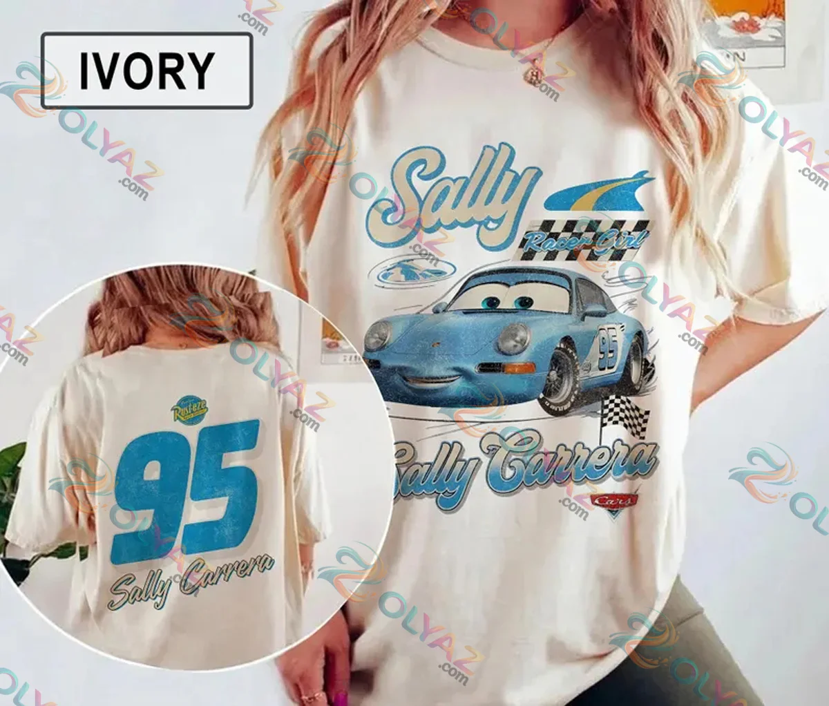 Disney Pixar Cars T-Shirt & Hoodie [Drop 16]