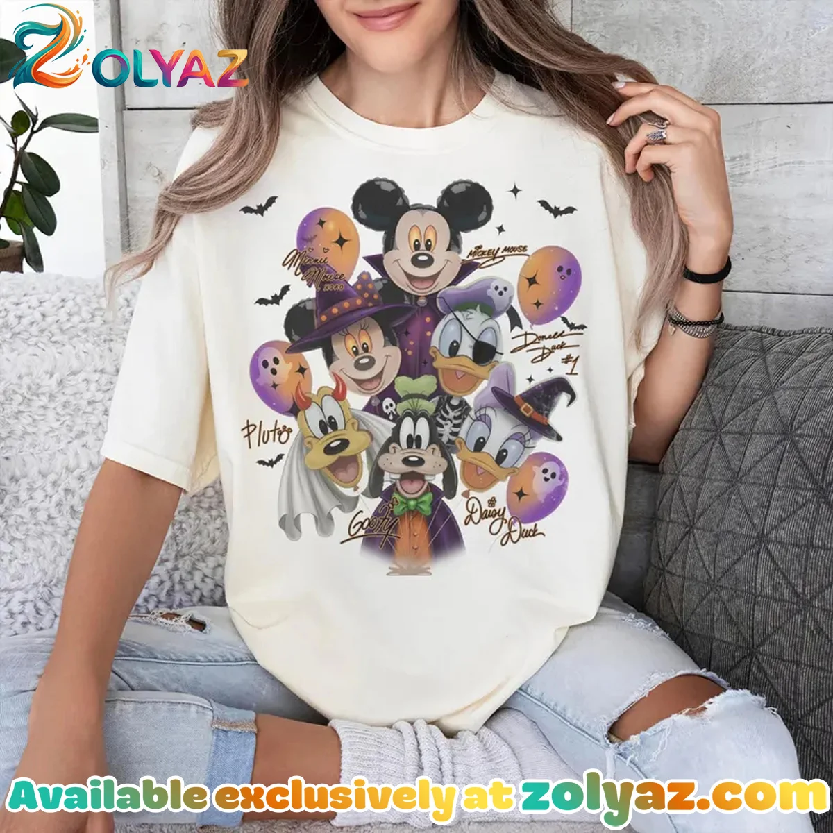 Halloween Friends Shirt & Hoodie Halloween Friends Shirt & Hoodie
