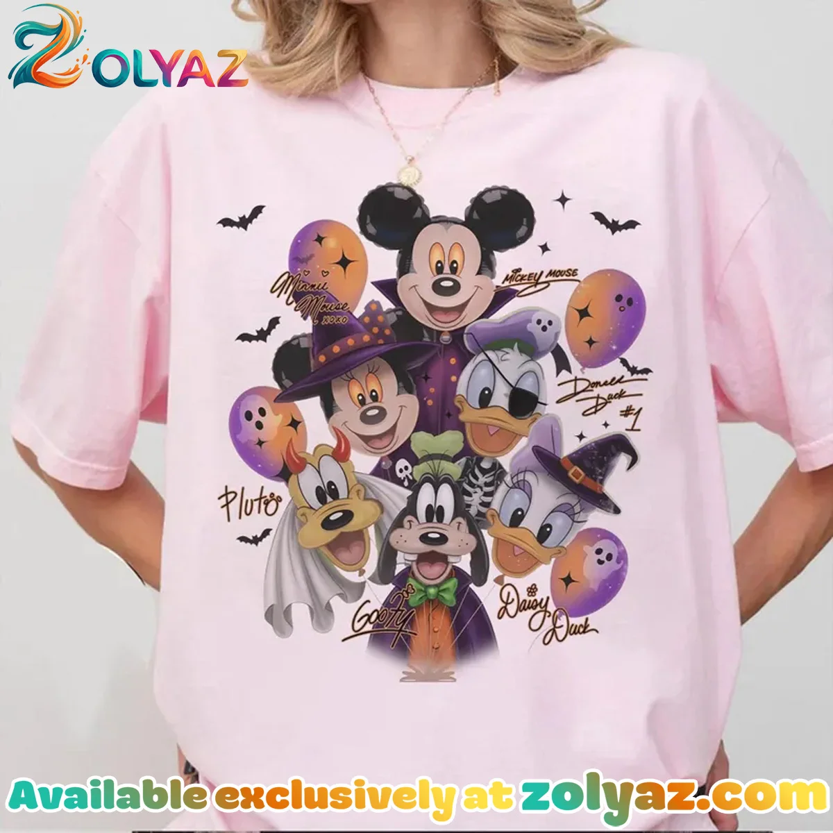 Halloween Friends Shirt & Hoodie Halloween Friends Shirt & Hoodie