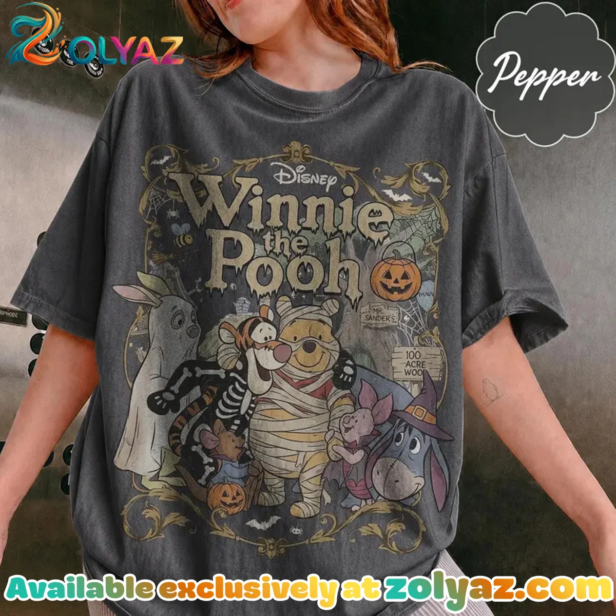 Winnie the Pooh T-Shirt & Hoodie Winnie the Pooh T-Shirt & Hoodie