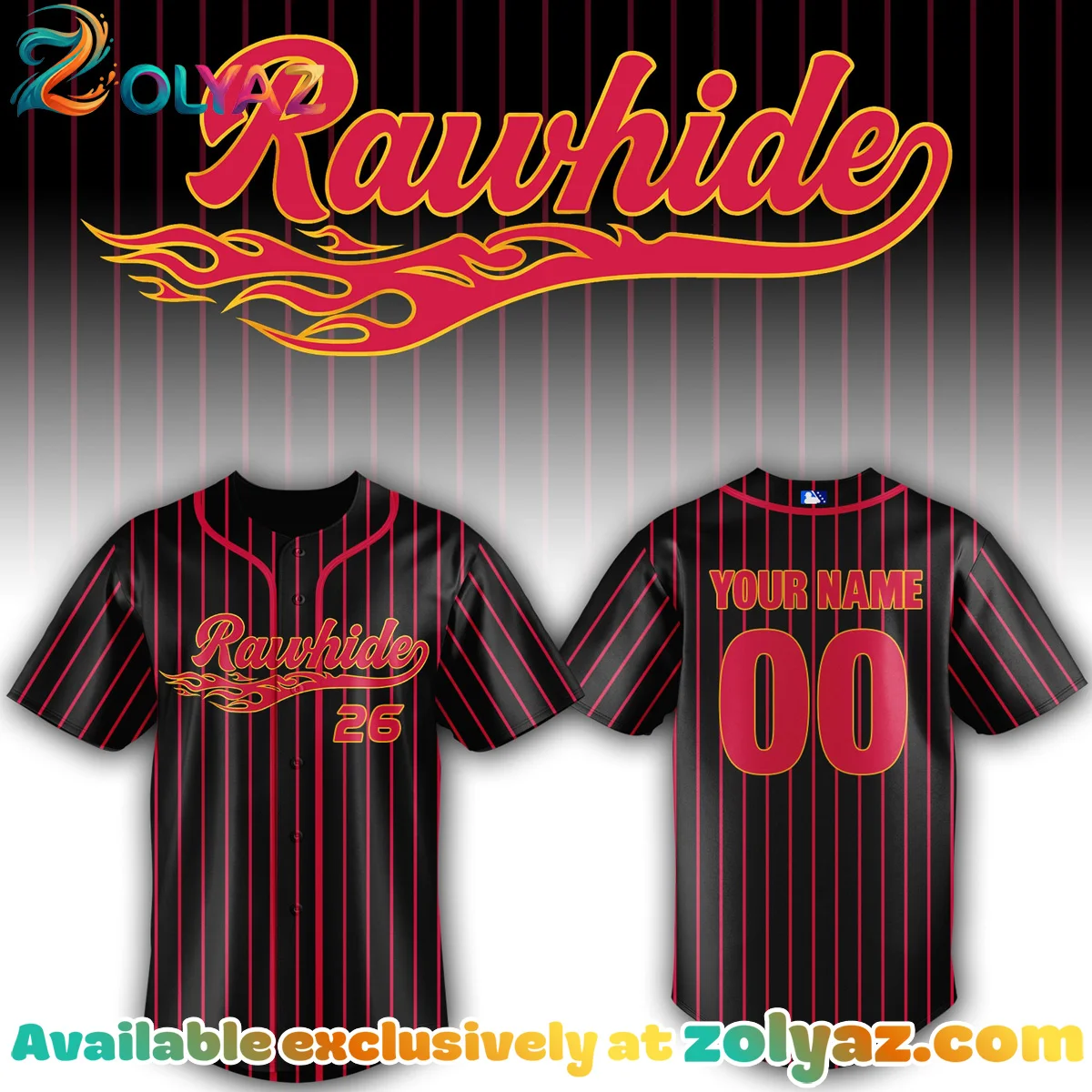Visalia Rawhide Cars Jersey Visalia Rawhide Cars Jersey