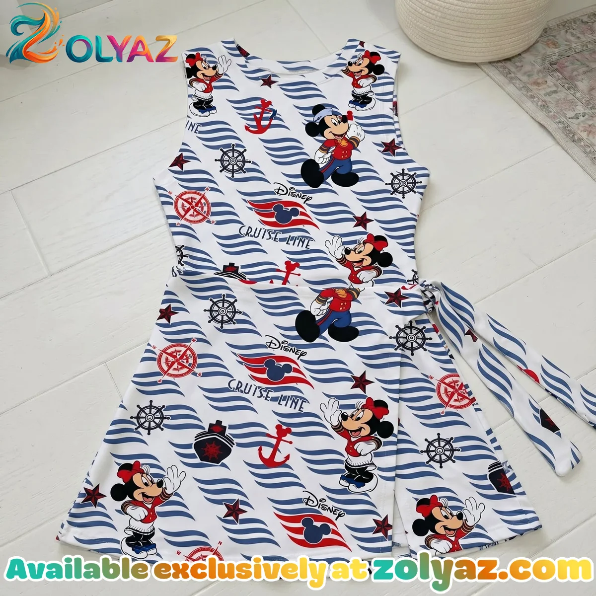 Mickey Minnie Tennis Dress Mickey Minnie Tennis Dress