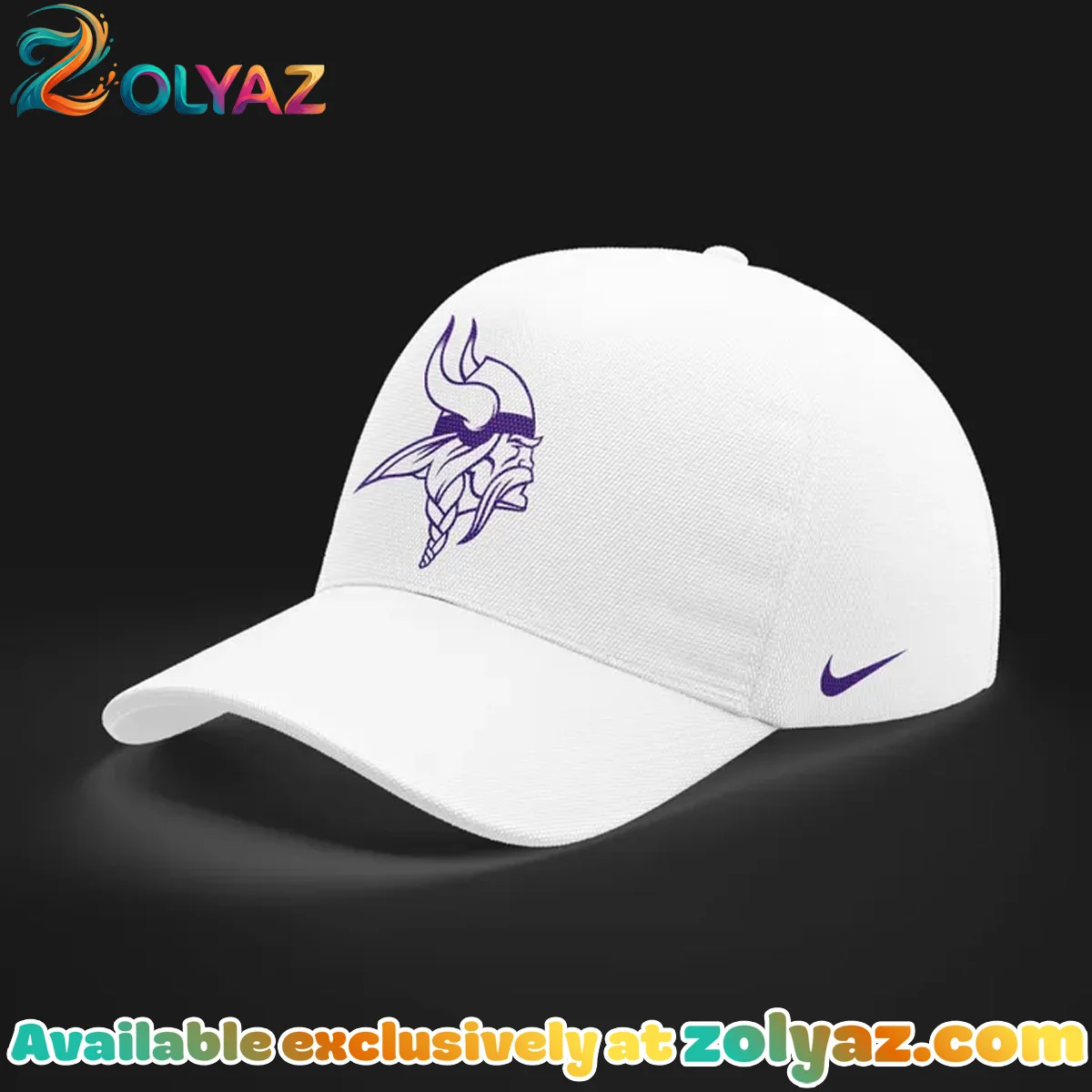 Minnesota Vikings T-Shirt & Hoodie - Series 4 Minnesota Vikings T-Shirt & Hoodie - Series 4