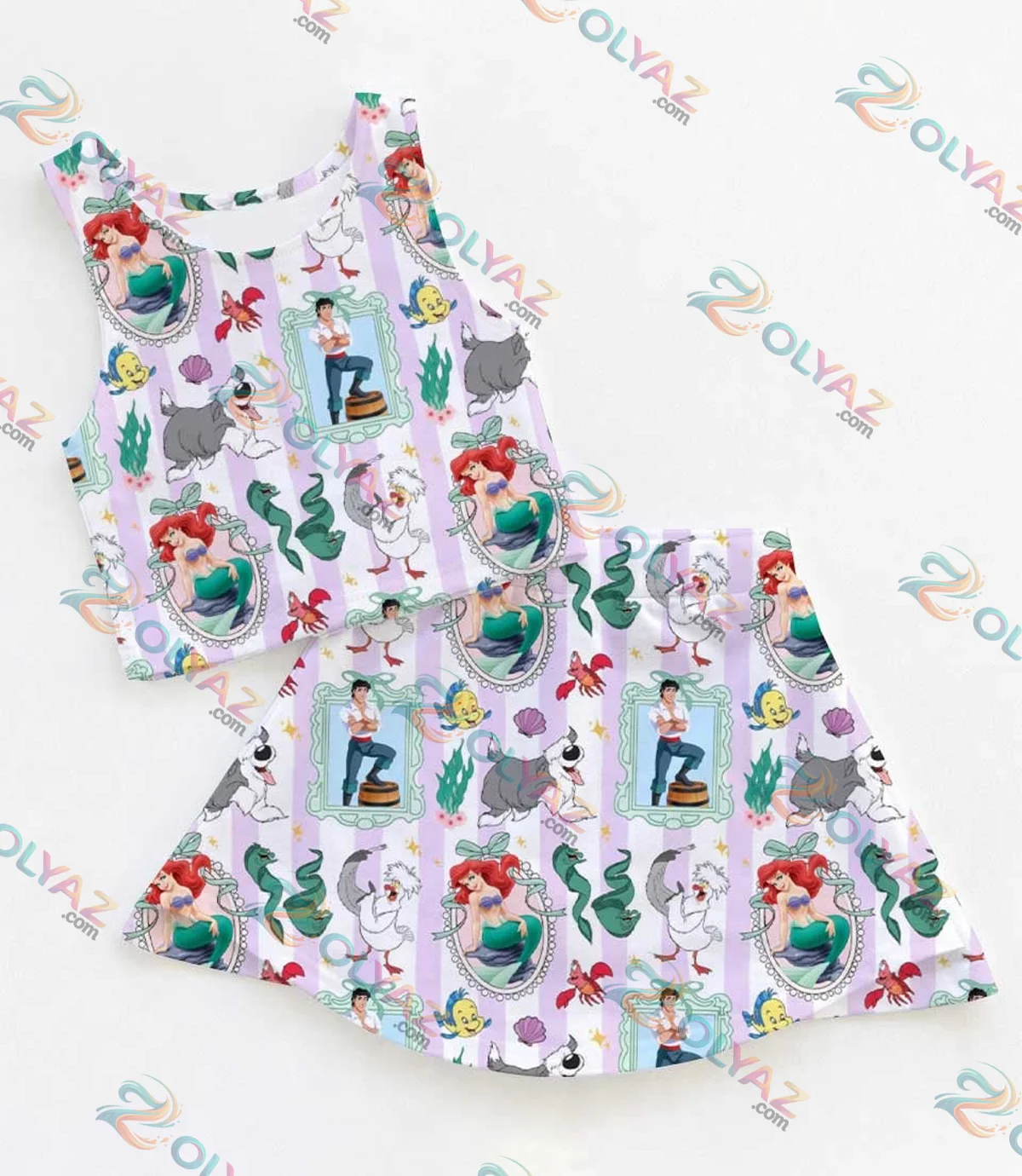 Ariel Activewear Set