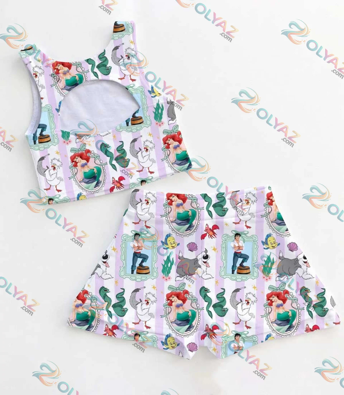 Ariel Activewear Set Ariel Activewear Set