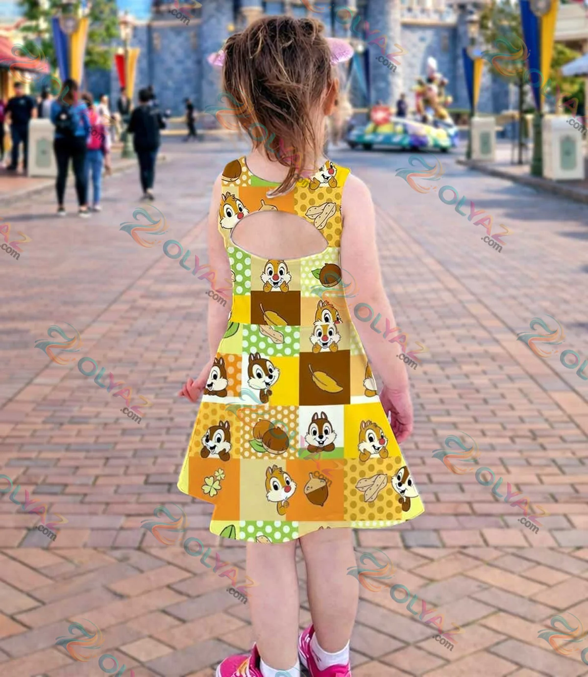 Chip & Dale Activewear Set Chip & Dale Activewear Set