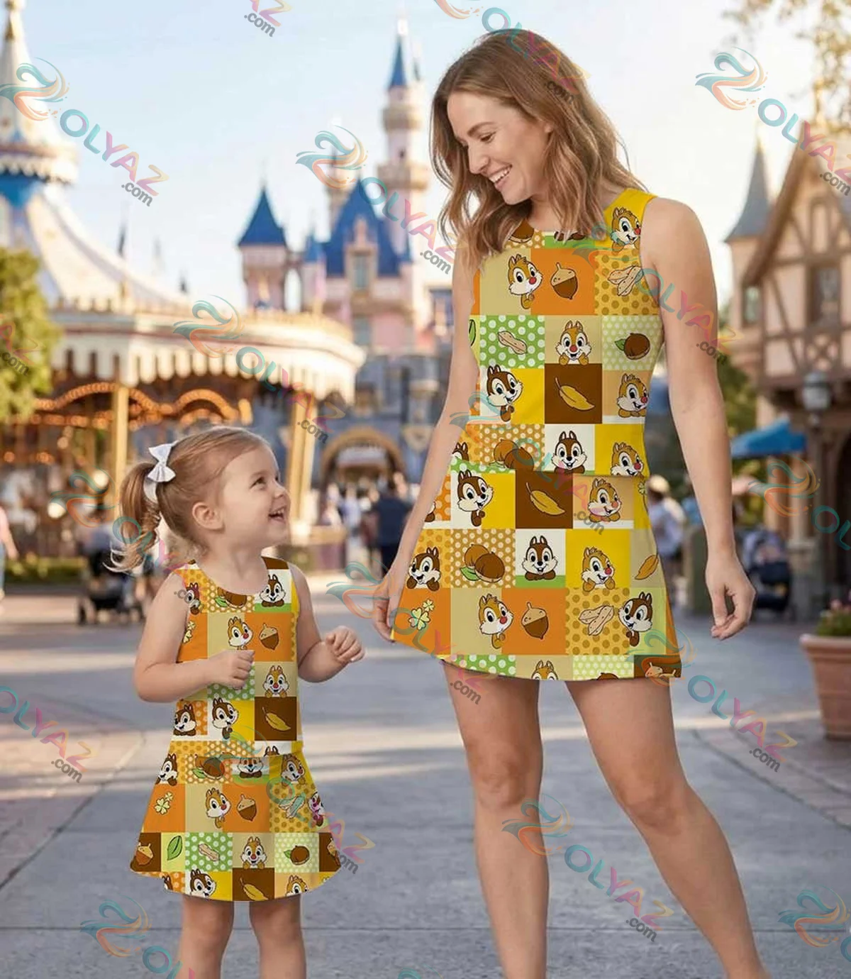 Chip & Dale Activewear Set Chip & Dale Activewear Set