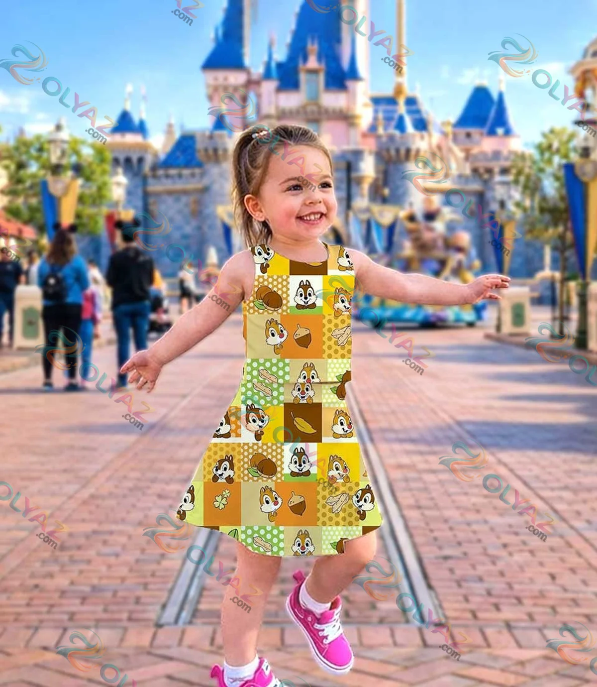 Chip & Dale Activewear Set Chip & Dale Activewear Set
