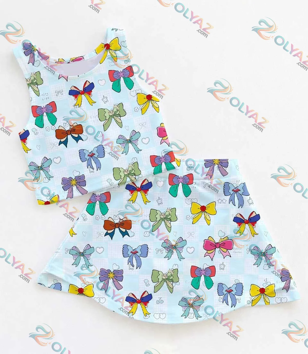 Disney Princess Coquette Activewear Set (Style 2)