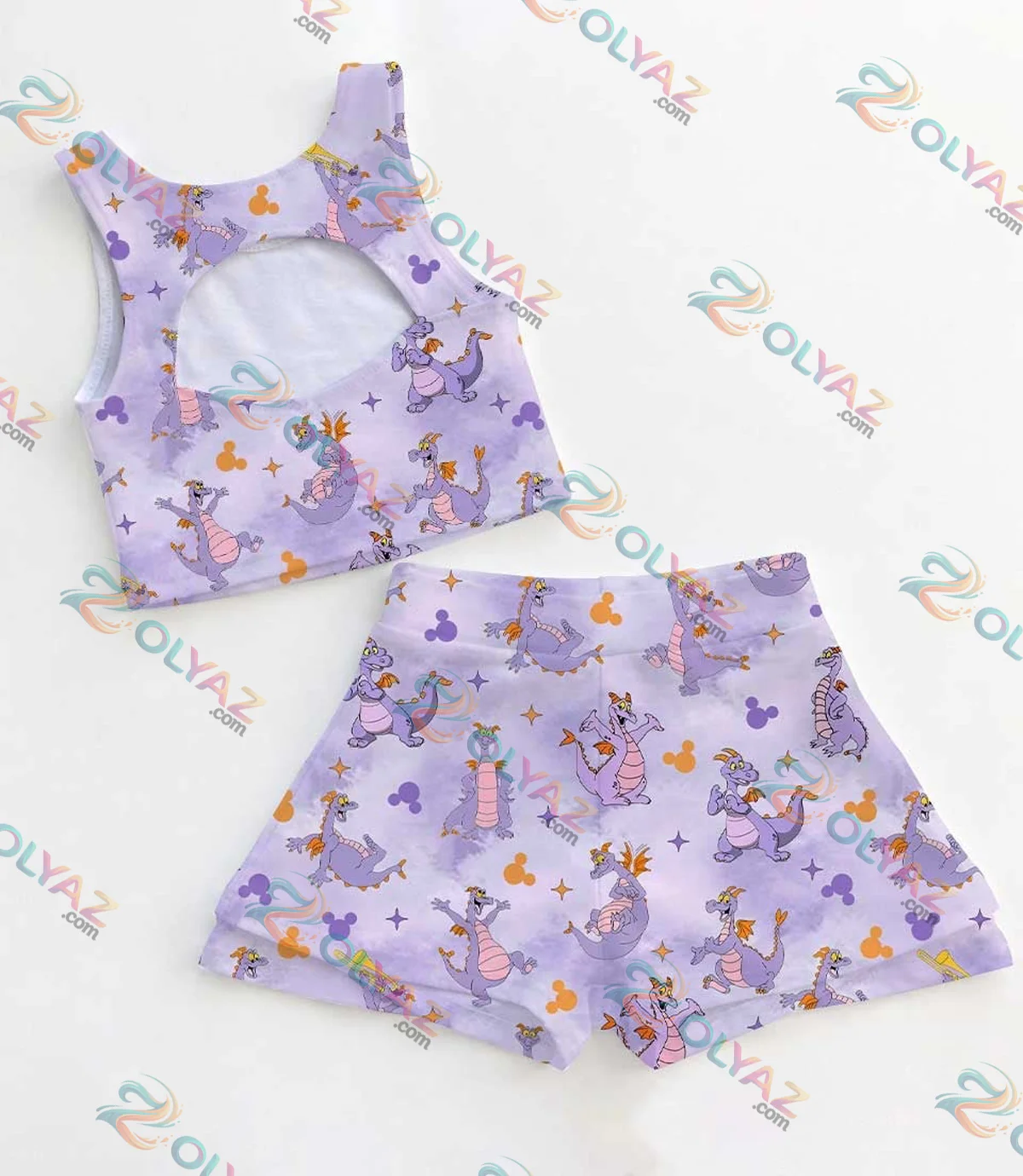 Figment Activewear Set Figment Activewear Set
