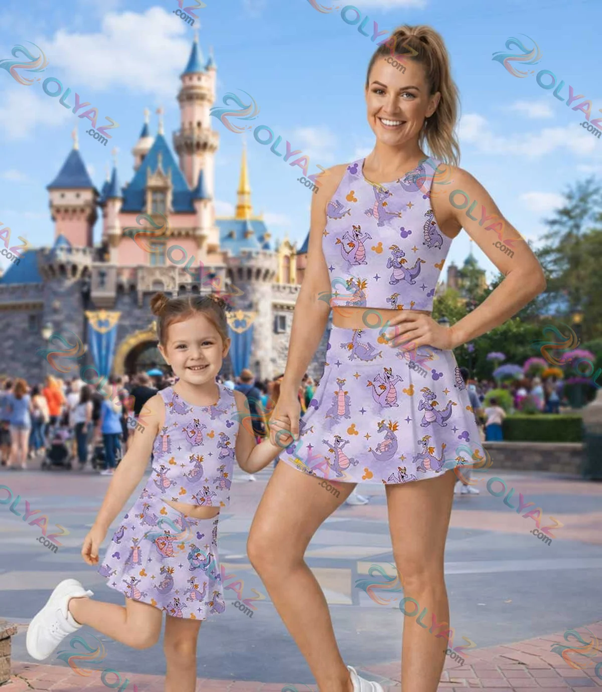 Figment Activewear Set Figment Activewear Set