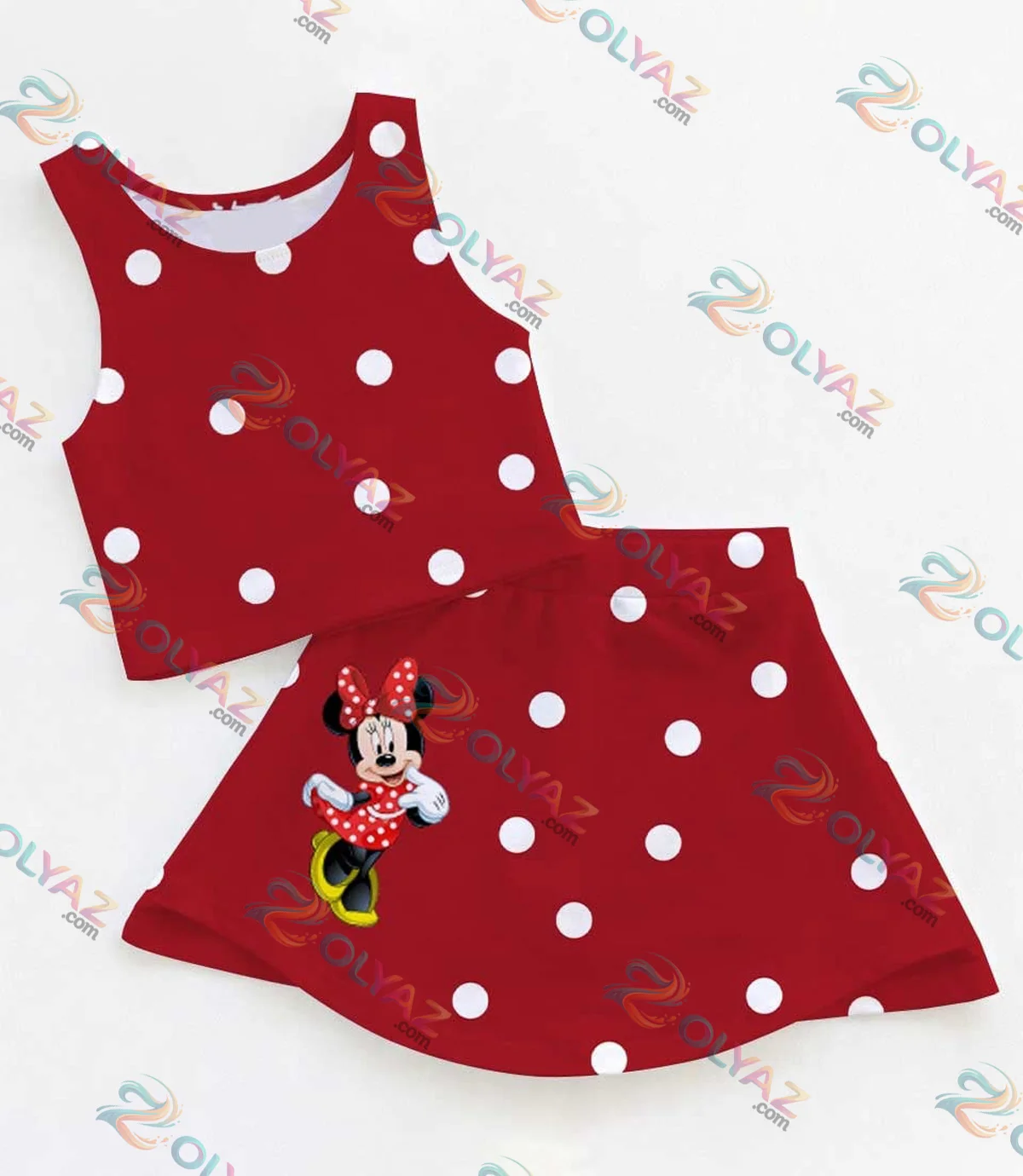 Minnie Activewear Set