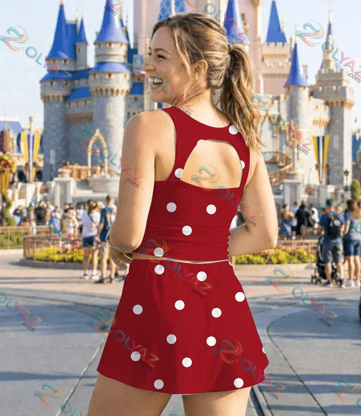 Minnie Activewear Set Minnie Activewear Set