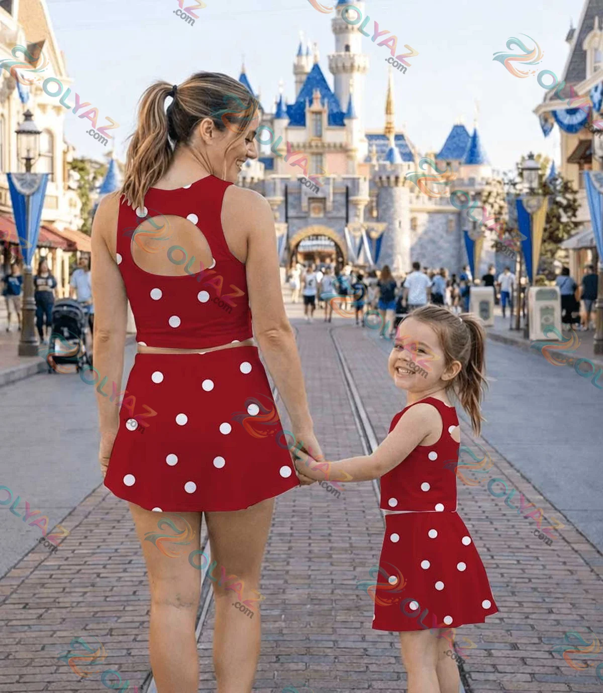 Minnie Activewear Set Minnie Activewear Set