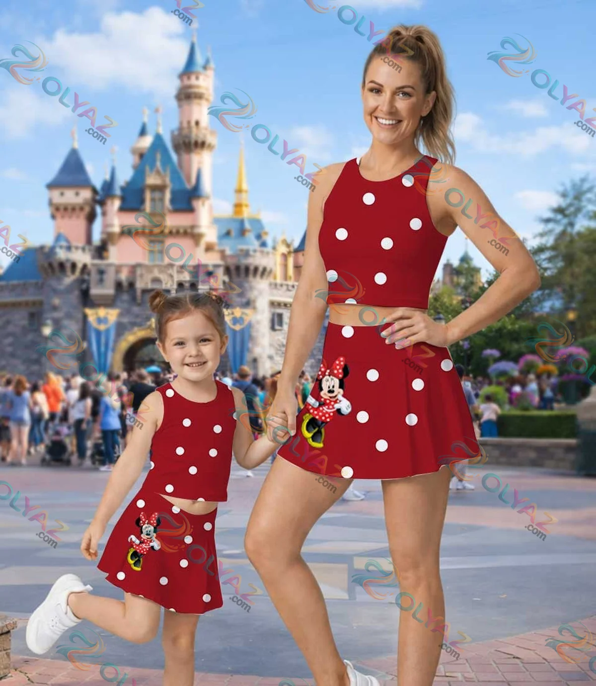 Minnie Activewear Set Minnie Activewear Set