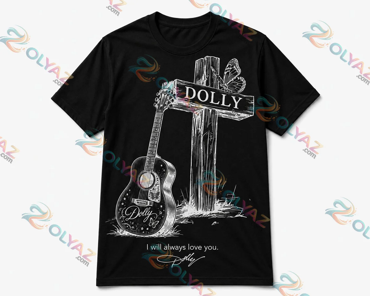 Dolly T-Shirt & Hoodie (Design 3)