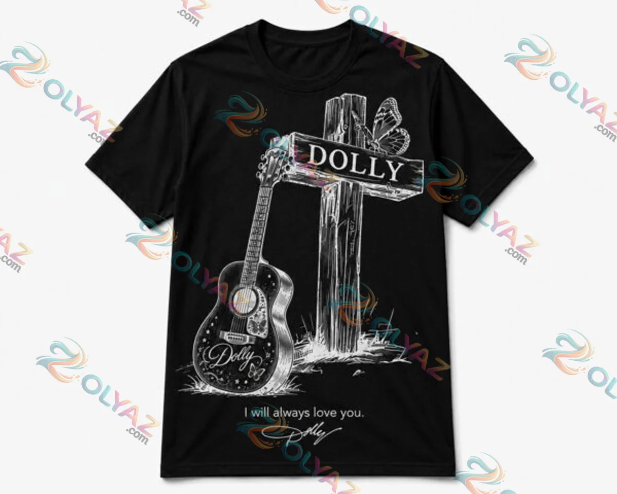 Dolly T-Shirt & Hoodie (Design 3) Dolly T-Shirt & Hoodie (Design 3)