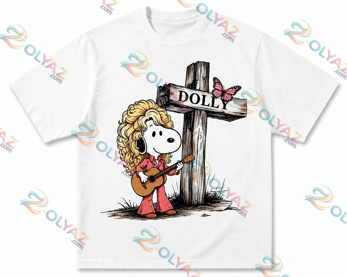 Dolly T-Shirt & Hoodie - Series 5