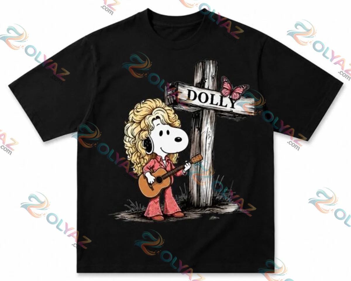 Dolly Shirt & Hoodie (Design 6) Dolly Shirt & Hoodie (Design 6)